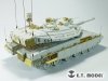 E.T. Model E35-299 Israel Merkava Mk.4/4 LIC MBT Basic For Meng 1/35